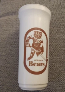 Hershey Bears tall plastic cup A Plus mini marts - Picture 1 of 2