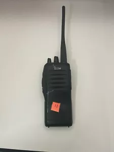 ICOM IC-F11 VHF Two Way Radio - Picture 1 of 8