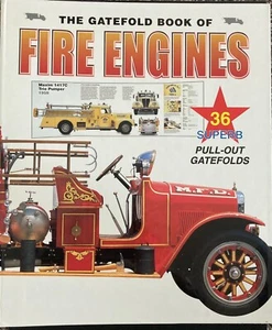 The Gatefold Book of Fire Engines - Picture 1 of 3