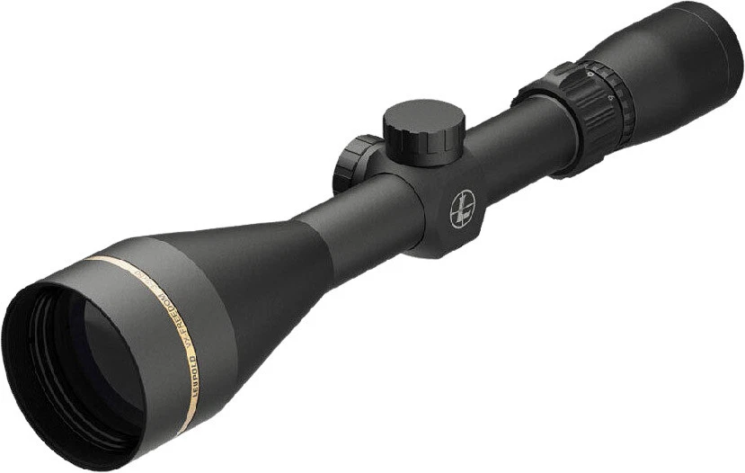Leupold VX-Freedom 3-9x50mm Hunt-Plex MOA Rifle Scope - Black (181787)