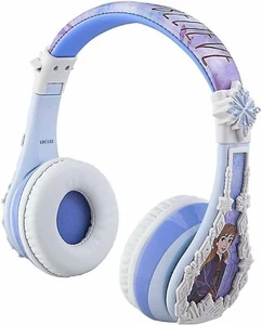 Disney Frozen Bluetooth Kopfhörer für Kinder, Lautstärkebegrenzung - Bild 1 von 7