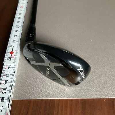 Titleist TS3 #3 Hybrid / 19 Degree / A Flex Kuro Kage Black 60 Shaft - Bild 1 von 4