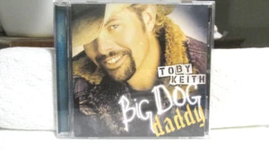 Toby Keith Big Dog Daddy - Music CD - Picture 1 of 2