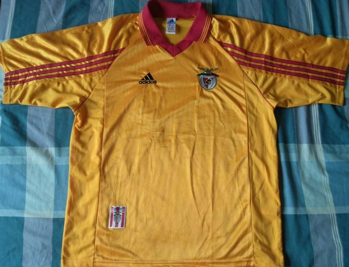 Camiseta Retro Benfica Dorado 1998-1999 comprar