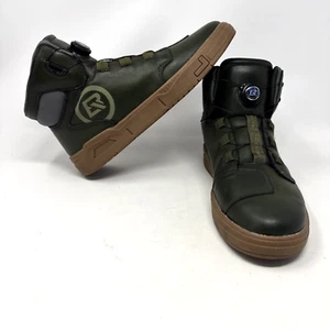 Rockbros Sport Wanderschuhe Turnschuhe Radfahren Motorrad Stiefel Freizeit US Größe 10 - Bild 1 von 13