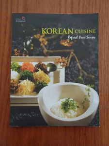 Korean Cuisine: Refresh Your Senses by Han Bok-ryeo SC 2011 - Imagen 1 de 1