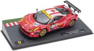 1:43 MAG PE049 Papis/Segal/Vilander/Fisichella Ferrari 458 Italia Grand-Am 2013 - Picture 1 of 3