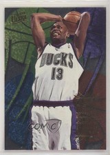 1995-96 Fleer Ultra Rising Star Glenn Robinson #7