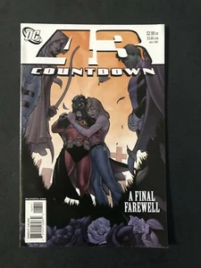 DC Comics Countdown #43 (2007) - Imagen 1 de 1
