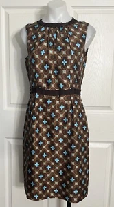 Milly Of New York Silk Dress SZ 4  - Picture 1 of 14