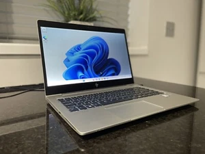 HP EliteBook 840 G6 - 512GB NVMe -16GB RAM - Win 11 Pro - i5 8th G - UK Next Day - Picture 1 of 10