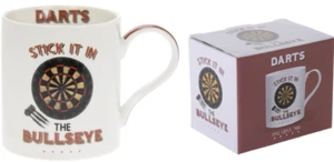 Bullseye Darts - Ceramic Mug - Bild 1 von 1