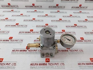 REXROTH 3353791010 Stazione di riduzione di pressione singola con filtro 0-25 Bar 27,08N - Foto 1 di 18