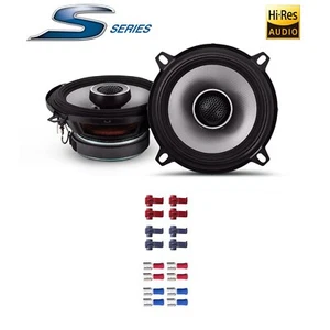 Alpine Car Speaker Boxes 2-Way 13cm 130mm for Saab 9-3 Convertible YS3F - Picture 1 of 7