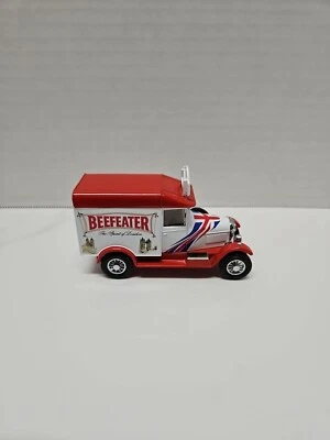 Matchbox Collectibles YYM37793 1929 Morris Light Van Beefeater 1:43 Scale  - Image 1 of 4