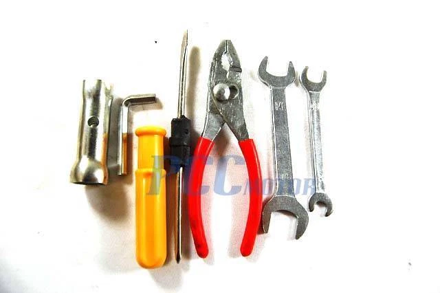 KIT DE HERRAMIENTAS HONDA XR50 Z50 SL70 CRF50 CT70 MOTO DE CROSS M TK01 Foto 1 de 1