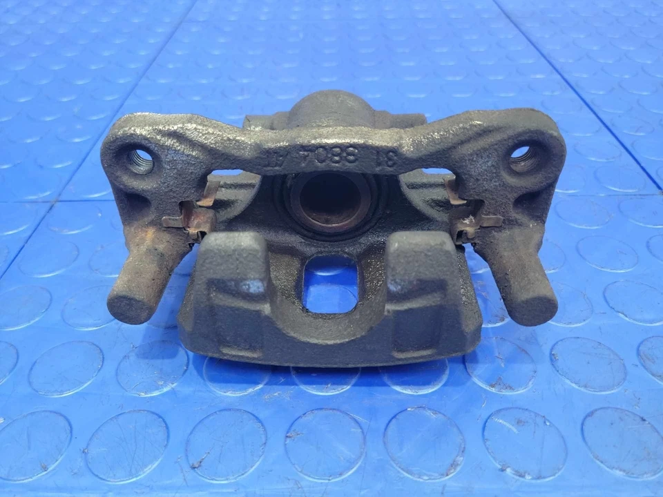 Conjunto de pinza de freno trasera Jeep Compass Patriot 07-17 lado del conductor izquierdo OEM Foto 1 de 4