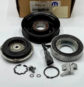 OEM Mopar 68225277AA A/C Compressor Clutch Overhaul Kit 2014-2023 Jeep Cherokee - Picture 1 of 3