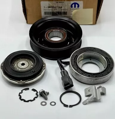 OEM Mopar 68225277AA A/C Compressor Clutch Overhaul Kit 2014-2023 Jeep Cherokee - Image 1 of 3