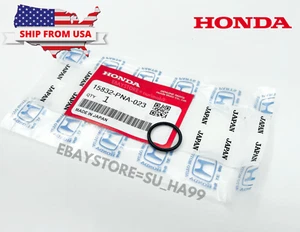 Genuine OEM Honda VTC O Ring Oil Control Valve I-VTEC K Series 15832-PNA-023 - Picture 1 of 6