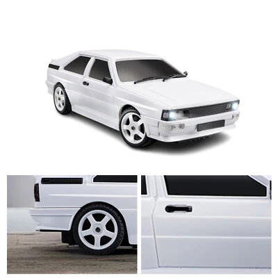Mini RC 1/28 Scale 4WD Drift Car Ready to Run Race Car Remote Control Toys Gift - Image 1 of 4