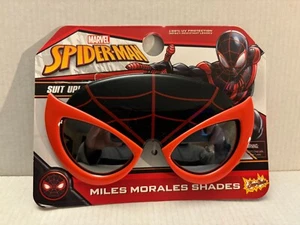 New Marvel Spider-Man Miles Morales Kid's Sunglasses - Picture 1 of 7