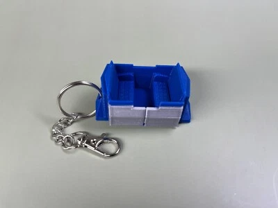 Disney Peoplemover Mochila Dije - ¡Ideal para carteras y otras bolsas también! Foto 1 de 4