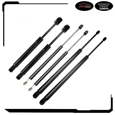 6x Hood+Window+Tailgate Lift Support Gas Shocks For 1991-2001 Ford Explorer Foto 1 de 4
