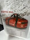 Red Fox Expedition Duffle  Backpack Bag 50 L Color Green New With Tags