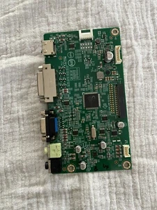P1074 Philips 273V7Q Monitor Main Board Spare Replacement Part - Picture 1 of 2