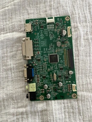 P1074 Philips 273V7Q Monitor Main Board Spare Replacement Part - Image 1 of 2