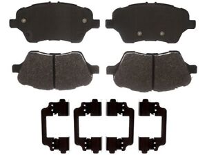 For 2014-2018 Ford Fiesta Brake Pad Set Front Raybestos 24288PJQD 2015 2016 2017