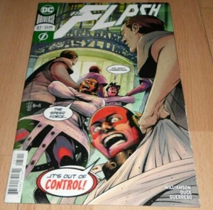 Flash (2016 5th Series) #87A...Published Mar 2020 by DC - Picture 1 of 1