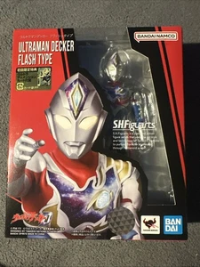 Tamashii Nations - Ultraman Decker - S.H.Figuarts - Ultraman Decker Flash Type [ - Bild 1 von 2