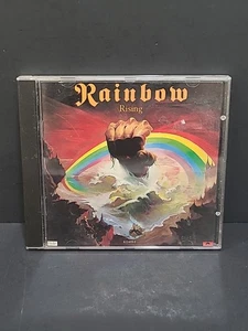 Rainbow: Rising CD 1976 Polydor / PolyGram West Germany 823 655-2 Original - Picture 1 of 4