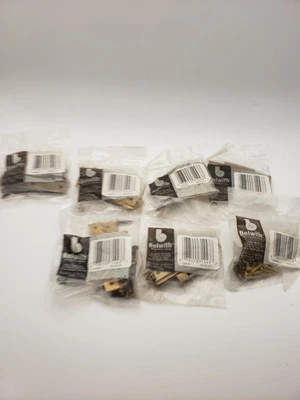 Lote de 7 juegos de bisagras Belwith P8292-LP herrajes Foto 1 de 4