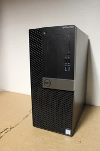 Dell Optiplex 7060 MT Computer 6-Core i5-8500/8Gb/512Gb Nvme SSD/Windows 11 H9 - Picture 1 of 2
