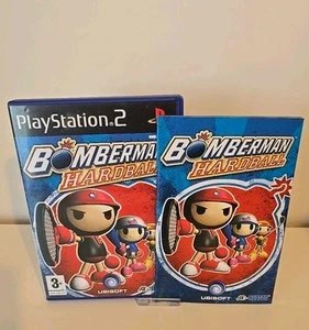Bomberman Hardball - PlayStation 2 - Complete With Manual - - Picture 1 of 1