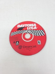 Daytona USA Sega Dreamcast Disc Only Loose Disc