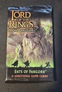 Ents of Fangorn Booster Pack - SEALED - LotR TCG CCG - Picture 1 of 2