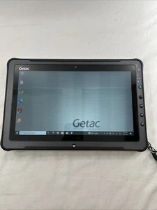 Tablet Resistente GETAC F110 G4 i7-7500U 2.70GHZ 256GB SSD 16GB 4G GPS! | Grado B - Imagen 1 de 23