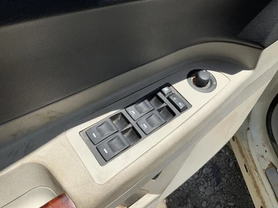 Interruptor de puerta delantera del conductor ventana del conductor compatible con 08-14 AVENGER 1366034 Foto 1 de 4