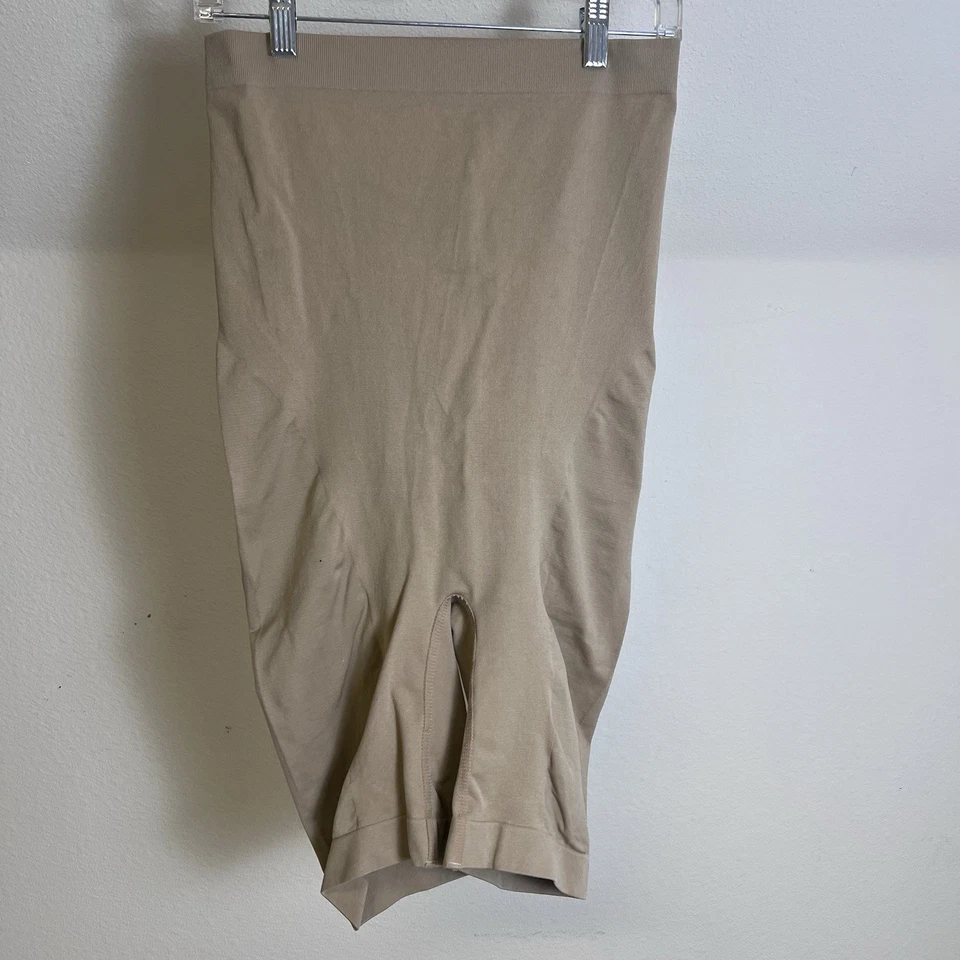 Pantalones Cortos Formadores Heavenly Secrets Muslo Adelgados Beige 4X Estilo 4288X Leer Foto 1 de 4