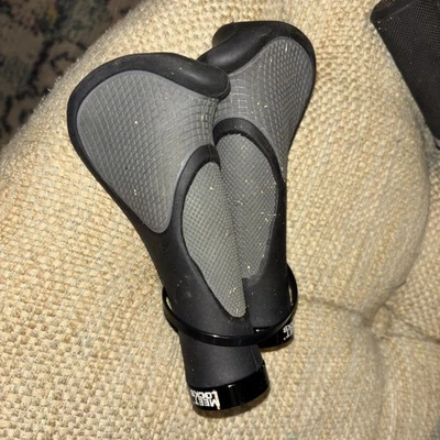 MEETLOCKS MTB Empuñaduras para Bicicleta Manillar de Ciclismo Suave BAG0002 Foto 1 de 4