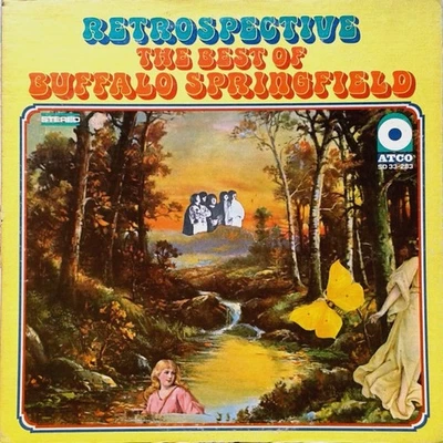 Buffalo Springfield - Retrospective - The Best Of Buffalo Springfield - LP, Comp - Image 1 of 4