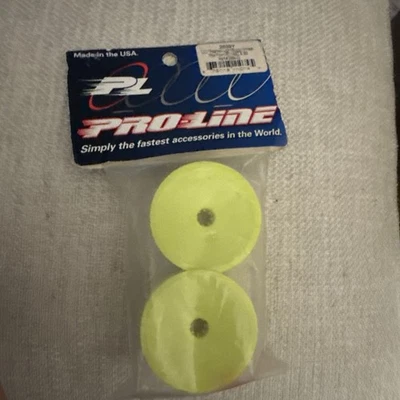 Pro-Line Associated RC10 B2 B3 Feather-Light 2.2" Front Wheel 2639Y -CombineShip - Image 1 of 2