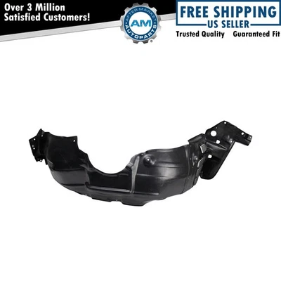 Forro de guardabarros interior delantero derecho para Lexus RX350 RX450h 2013-2015 Foto 1 de 3