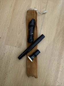 Aulos Soprano Recorder - Picture 1 of 2