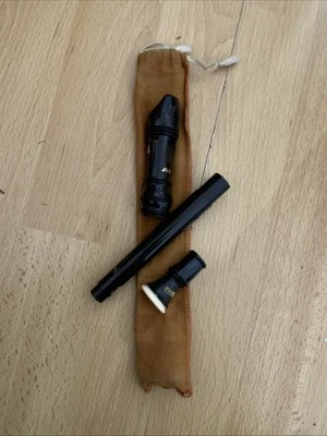 Aulos Soprano Recorder - Image 1 of 2