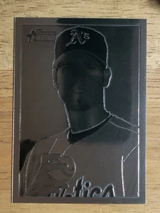 Bowman Heritage 2001 cromo #31 Tim Hudson - Imagen 1 de 2